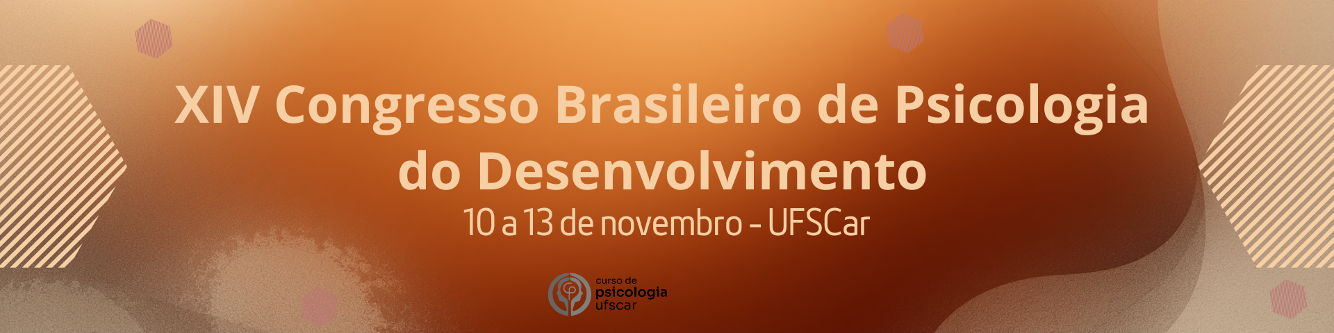 XIV Congresso Brasileiro de Psicologia do Desenvolvimento